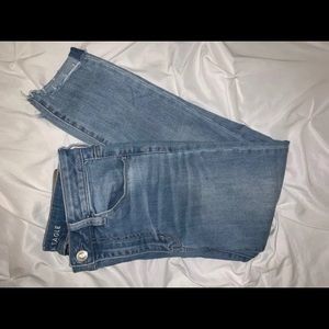 SIZE 12 american eagle jegging